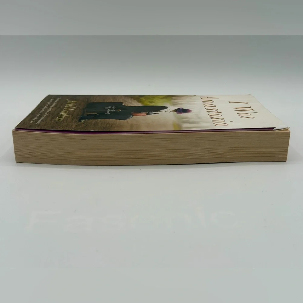 I Was Anastasia A Novel by Ariel Lawhon (Paperback Book, 2018)